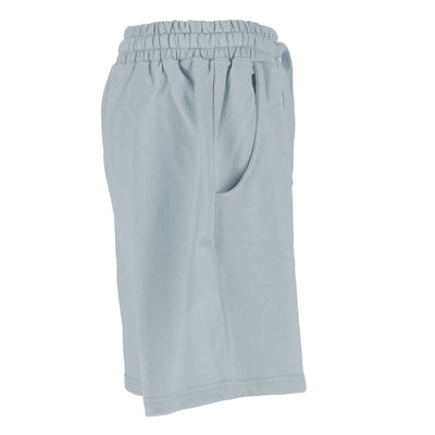 Short en coton gris Hinnominate
