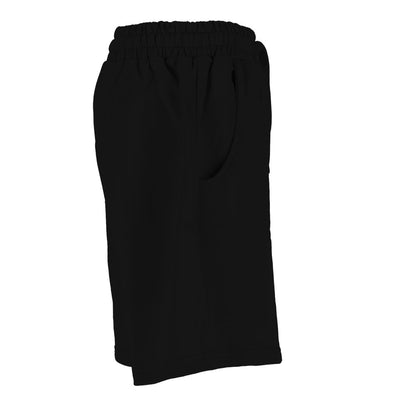 Hinnominate Zwarte Katoenen Korte Broek