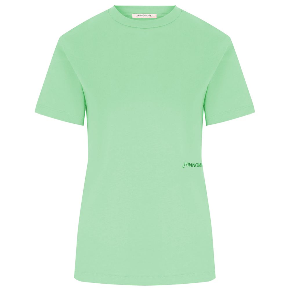 Hinnominate Groene Katoenen Top &amp; T-shirt