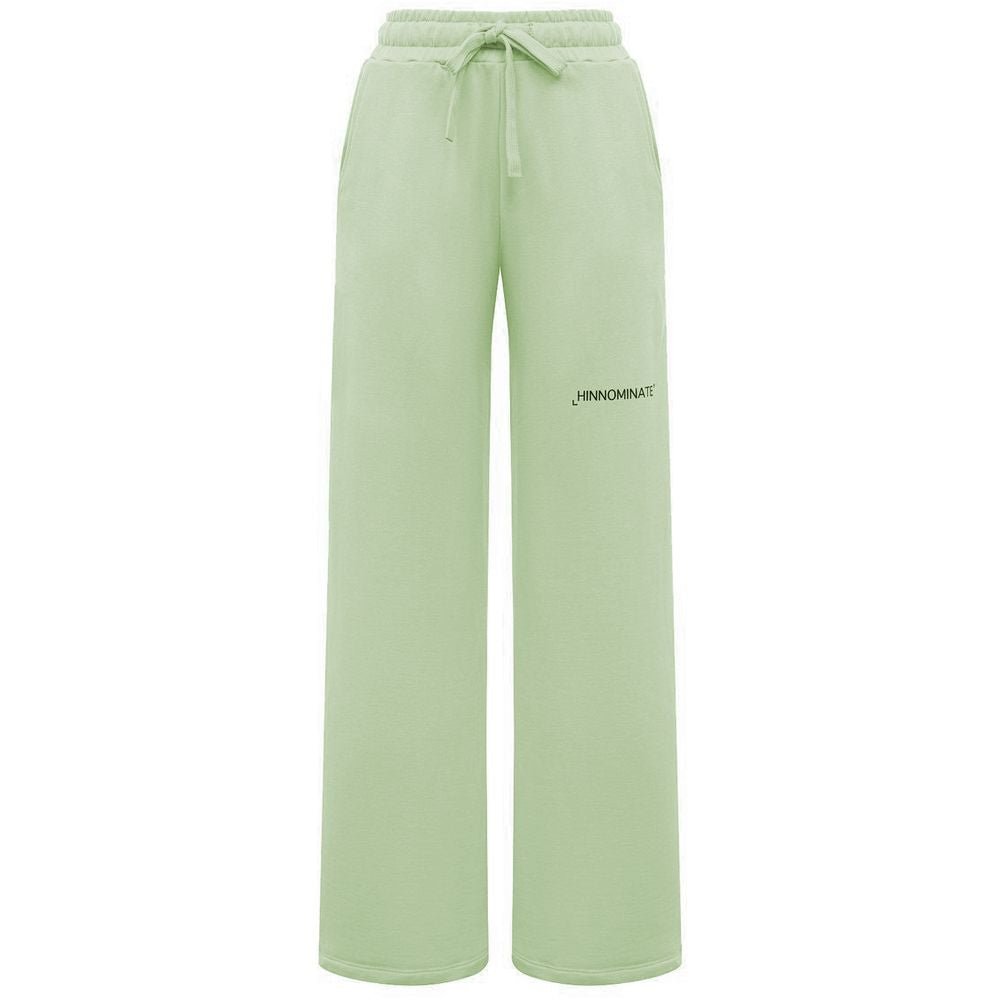 Hinnominate Groene Katoenen Jeans &amp; Broek