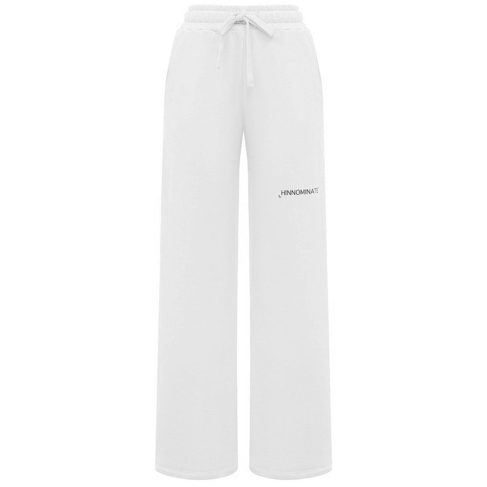 Hinnominate witte katoenen jeans en broek