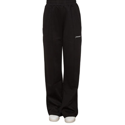 Hinnominate Black Polyester Jeans & Pant