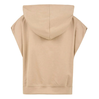 Hinnominate beige katoenen trui
