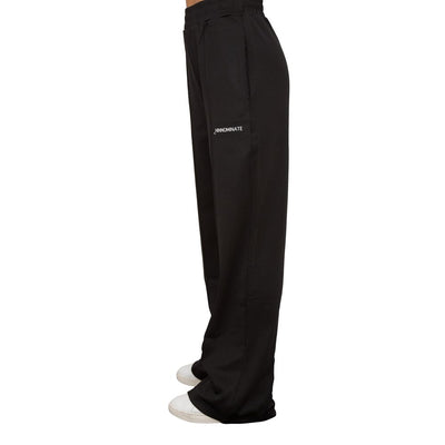 Hinnominate Black Polyester Jeans & Pant