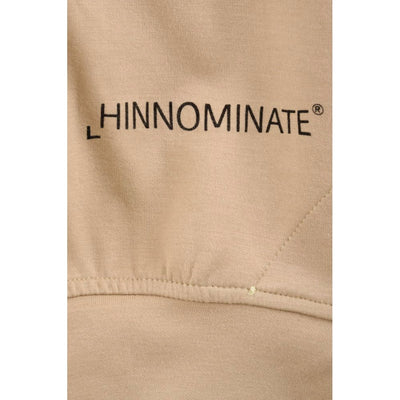 Hinnominate beige katoenen trui