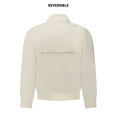 K-WAY beige nylon herenjas