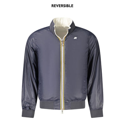 K-WAY beige nylon herenjas