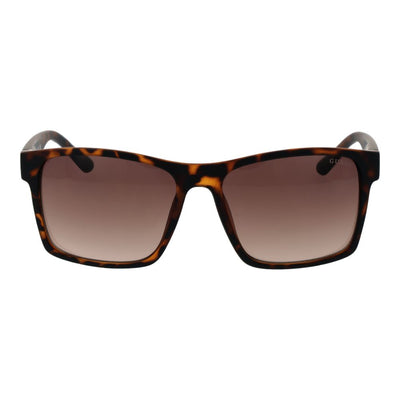 Guess Brown Men Sunglasses