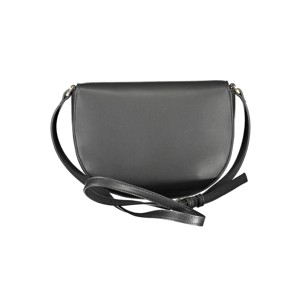 Sac à main en polyester noir Calvin Klein