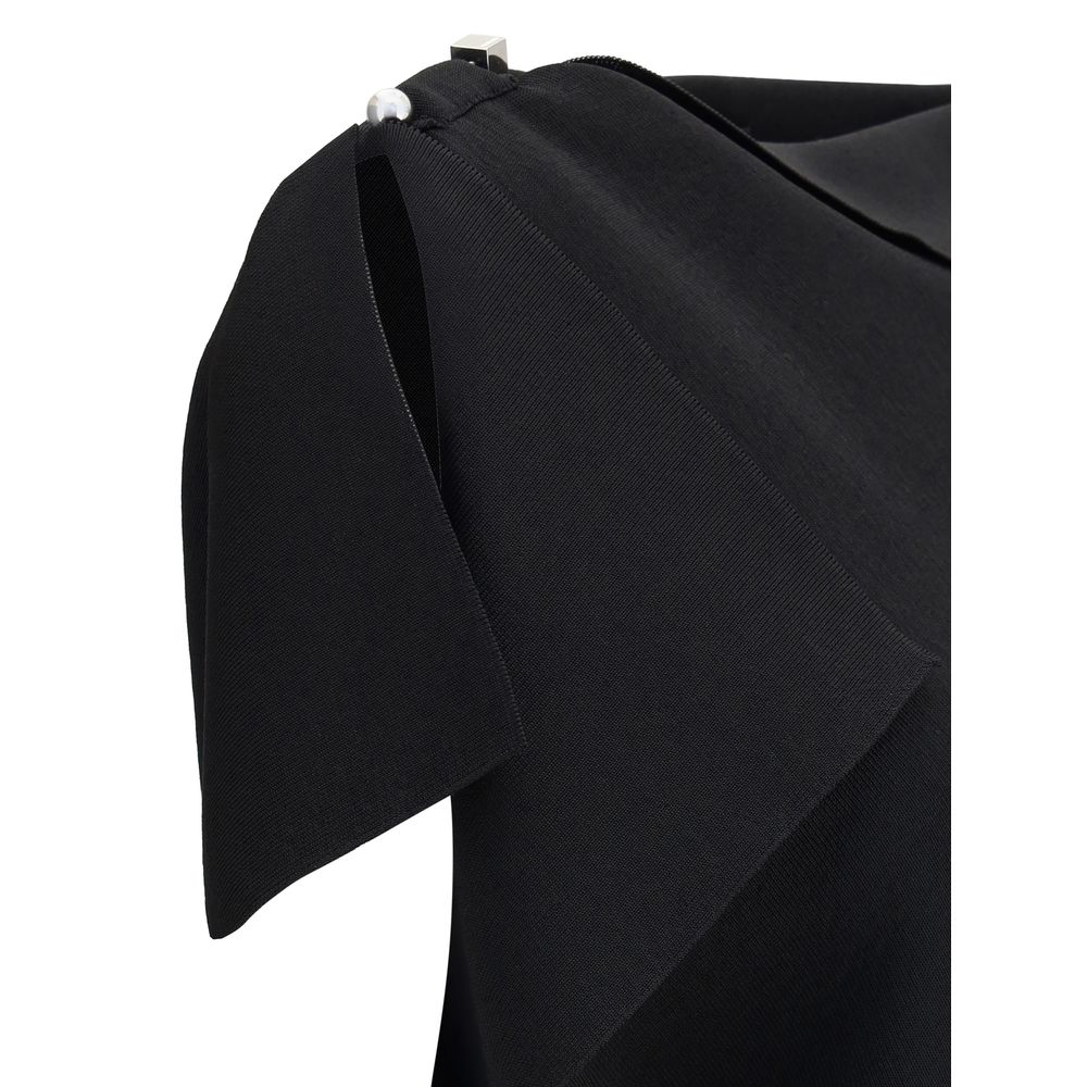 Robe mini trapèze Jacquemus