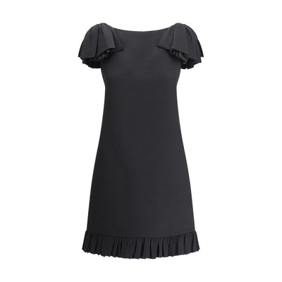 Mini-robe Valentino avec nœuds