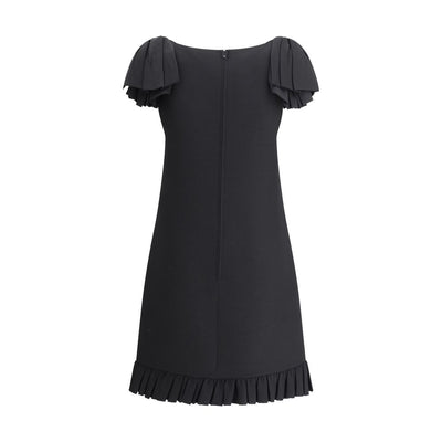Mini-robe Valentino avec nœuds