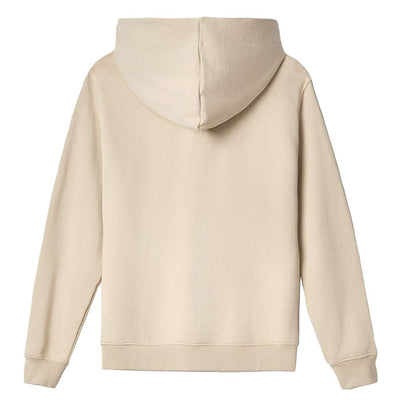 Hinnominate Beige Cotton Sweater