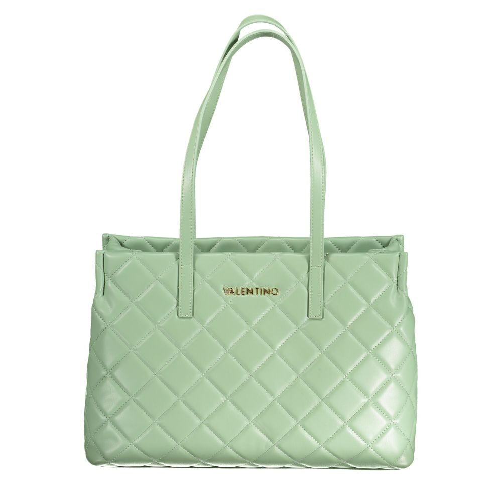 Sac à main Mario Valentino en polyéthylène vert