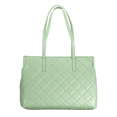 Sac à main Mario Valentino en polyéthylène vert