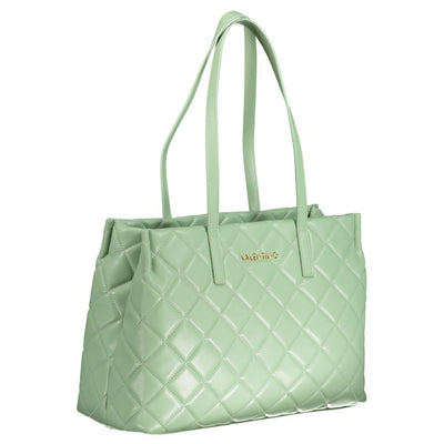 Sac à main Mario Valentino en polyéthylène vert