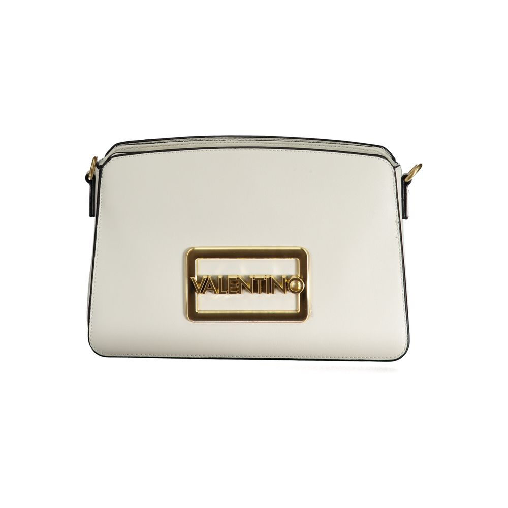Sac à main Mario Valentino en polyéthylène blanc