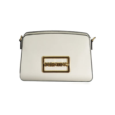 Sac à main Mario Valentino en polyéthylène blanc