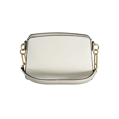 Sac à main Mario Valentino en polyéthylène blanc