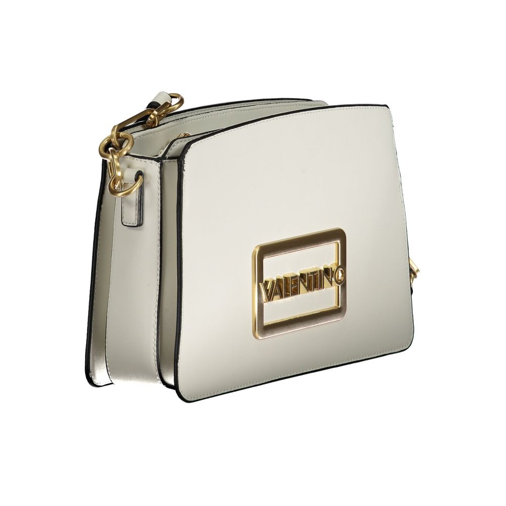 Sac à main Mario Valentino en polyéthylène blanc