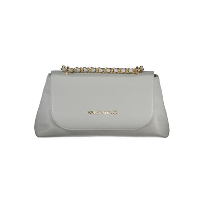 Sac à main Mario Valentino en polyéthylène gris