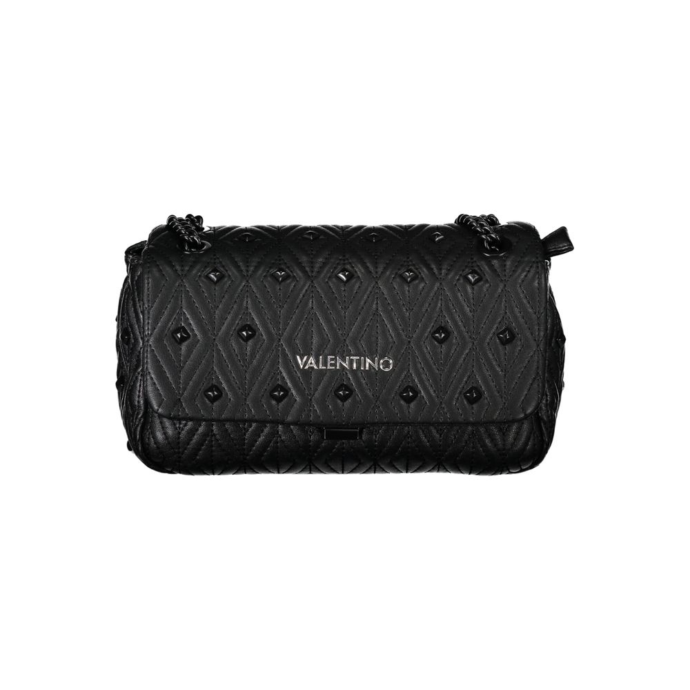Sac à main Mario Valentino en polyester noir