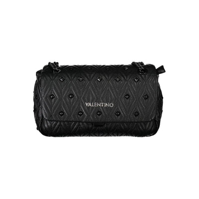 Sac à main Mario Valentino en polyester noir