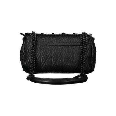 Sac à main Mario Valentino en polyester noir