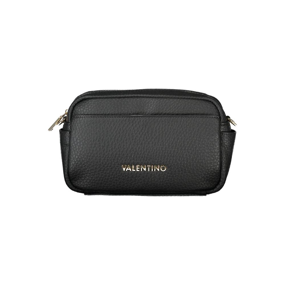 Sac à main en polyéthylène noir Mario Valentino