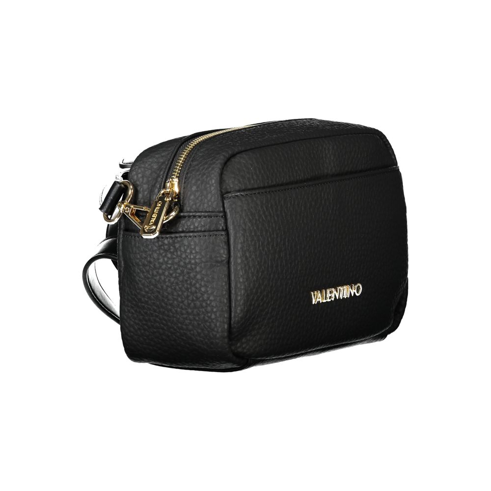 Sac à main en polyéthylène noir Mario Valentino