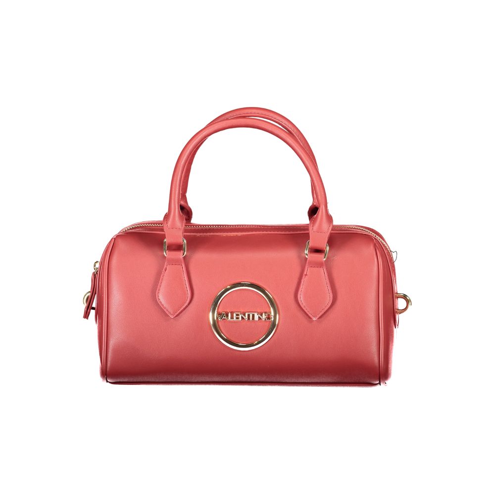 Sac à main en polyéthylène rouge Mario Valentino