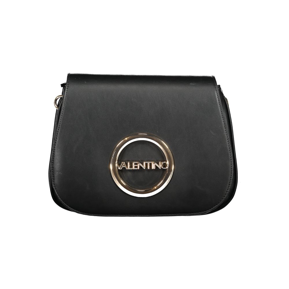 Sac à main en polyéthylène noir Mario Valentino