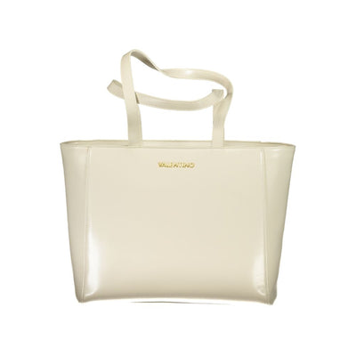 Sac à main Mario Valentino en polyéthylène beige