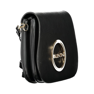 Sac à main en polyéthylène noir Mario Valentino