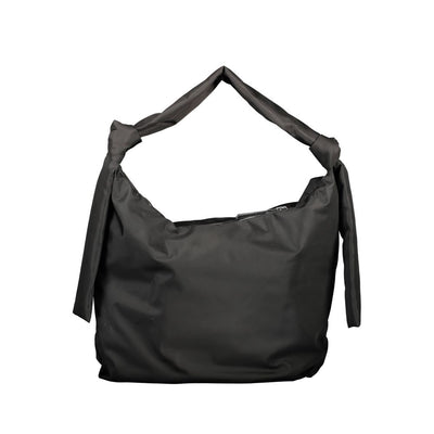 Sac à main en polyester noir Calvin Klein