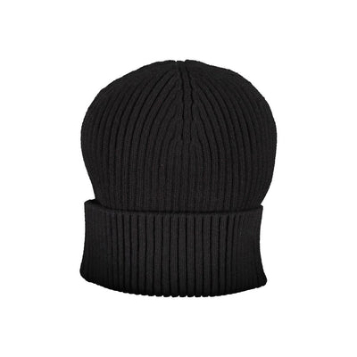Calvin Klein Zwarte Katoenen Sjaal