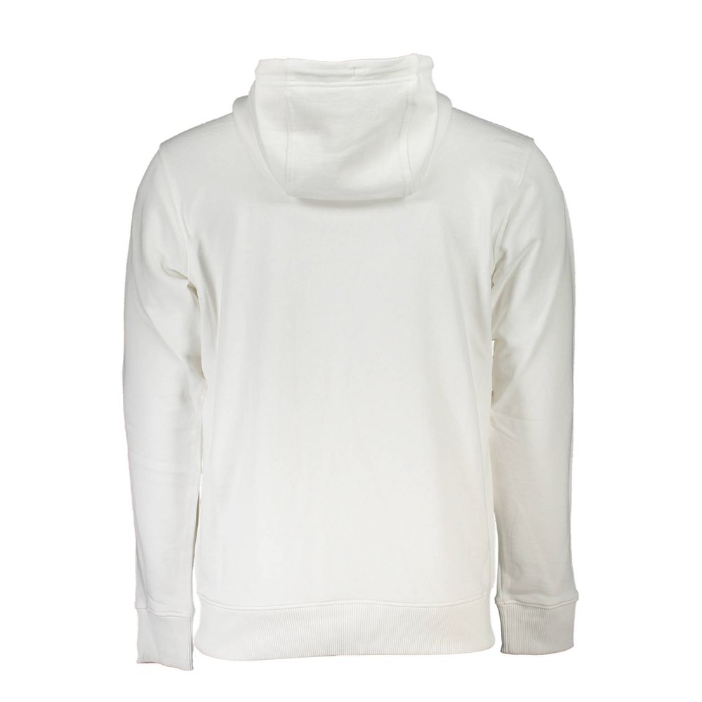 Pull en coton blanc Tommy Hilfiger