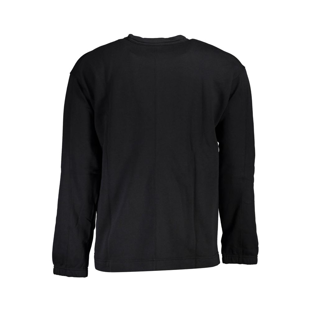 Pull en coton noir Calvin Klein