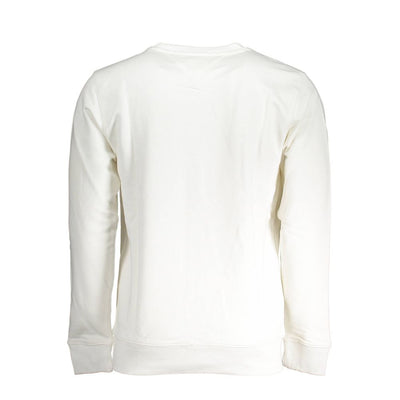 Pull en coton blanc Tommy Hilfiger