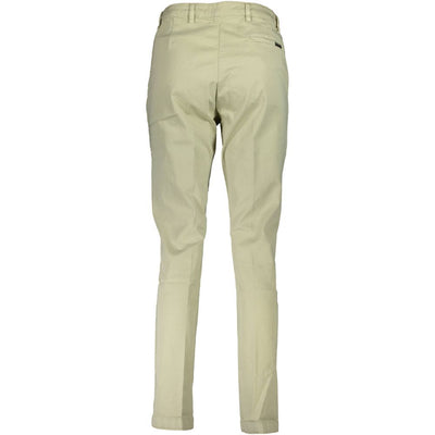 Polo en coton gris North Sails