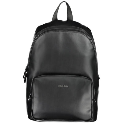 Calvin Klein Zwarte Polyester Rugzak