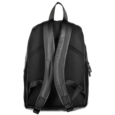 Calvin Klein Zwarte Polyester Rugzak