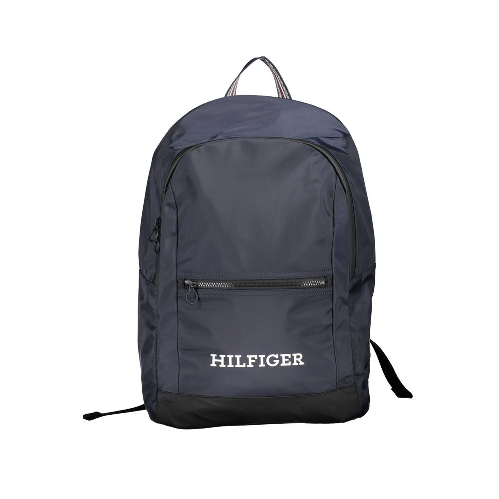 Tommy Hilfiger Blauwe Polyester Rugzak