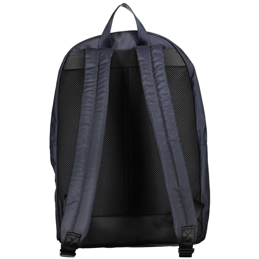 Tommy Hilfiger Blauwe Polyester Rugzak