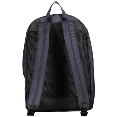 Tommy Hilfiger Blauwe Polyester Rugzak