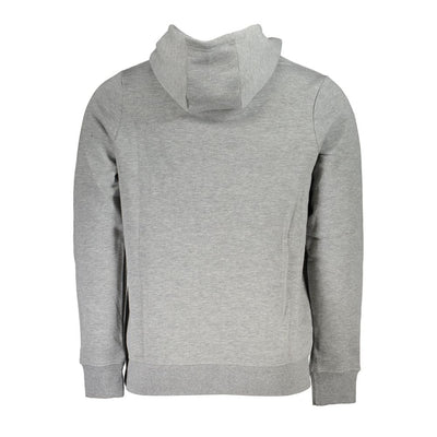 Pull en coton gris Norvège 1963
