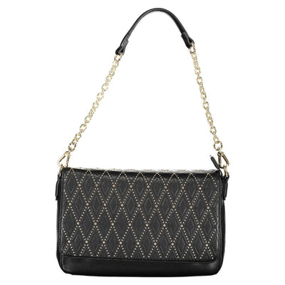 Sac à main en polyéthylène noir Mario Valentino