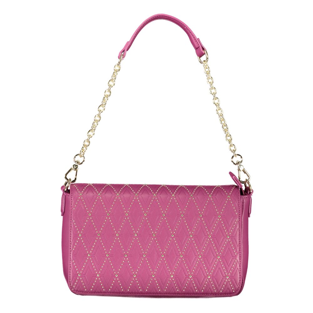 Sac à main Mario Valentino en polyéthylène violet