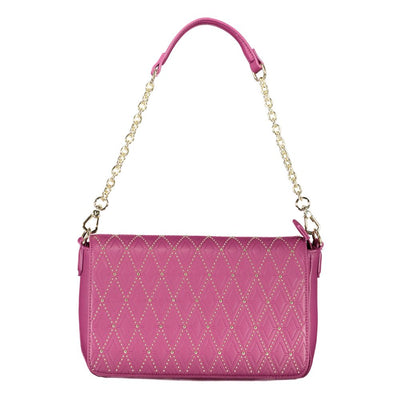 Sac à main Mario Valentino en polyéthylène violet