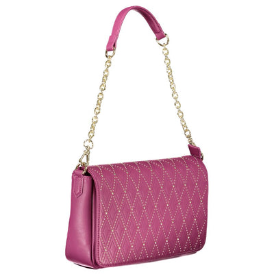 Sac à main Mario Valentino en polyéthylène violet